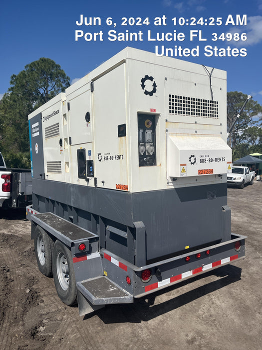 2022 ATLAS COPCO QAS 330