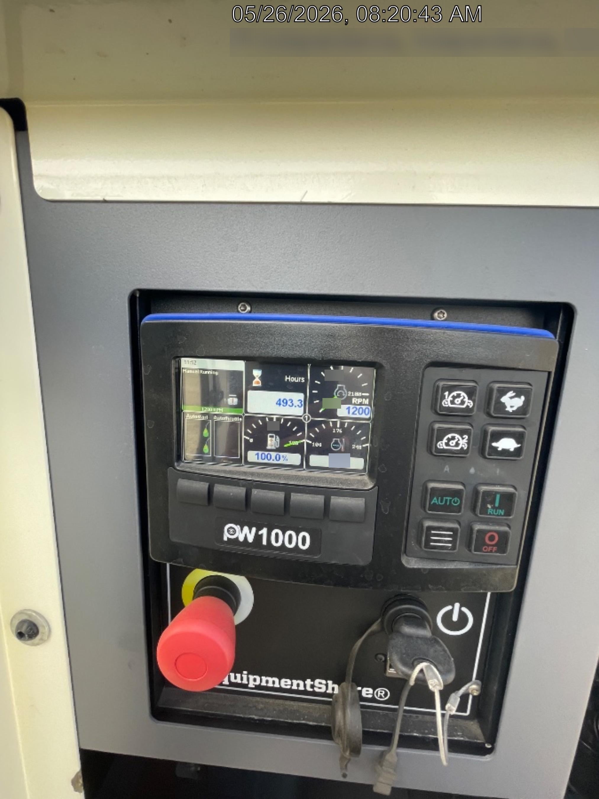 2023 ATLAS COPCO PAC F44 KD-S