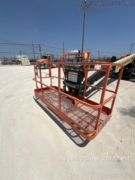 2025 JLG 660SJ