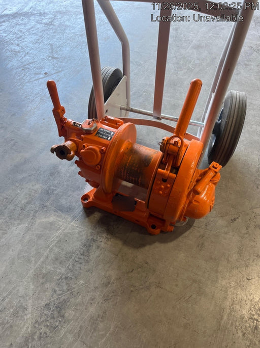 2020 MICHIGAN PNEUMATIC IR-BU7A