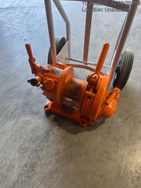 2020 MICHIGAN PNEUMATIC IR-BU7A
