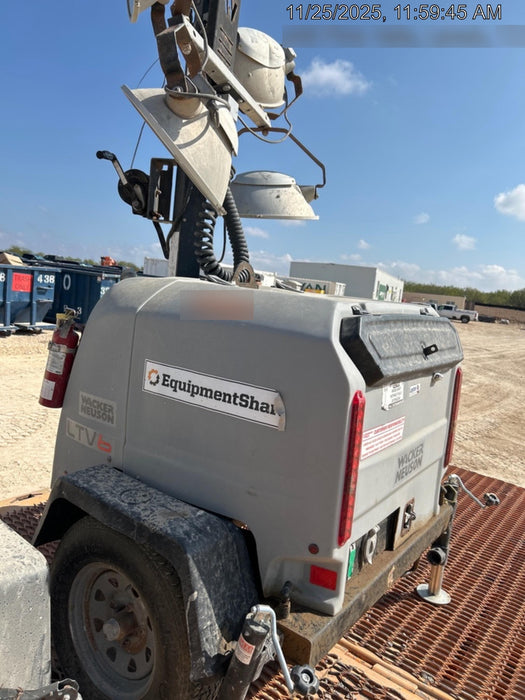 2019 Wacker Neuson LTV6L-MH Standard Options, ES Track Hardware, Fuel Level Sensor