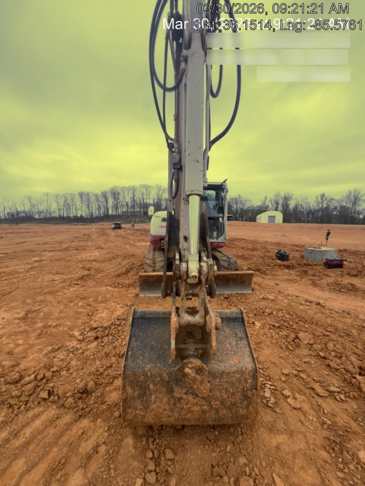 2020 TAKEUCHI TB290C