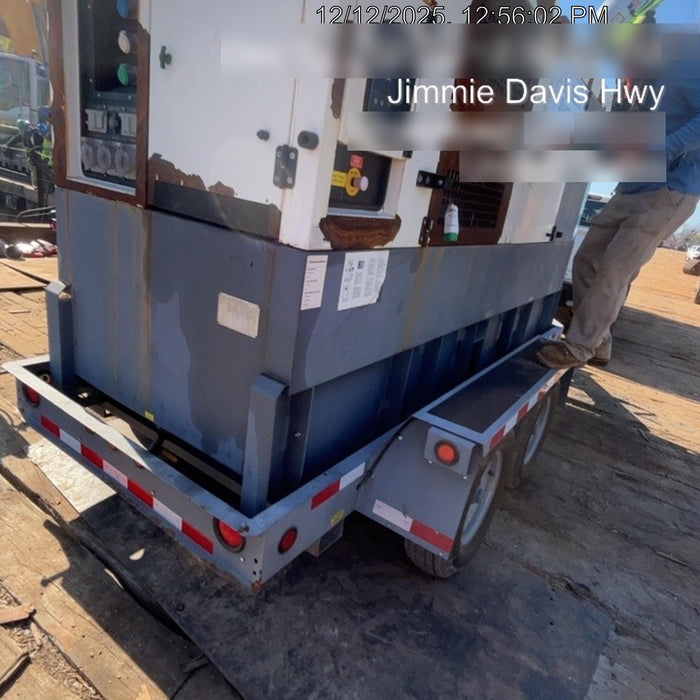 2021 ATLAS COPCO QAS150