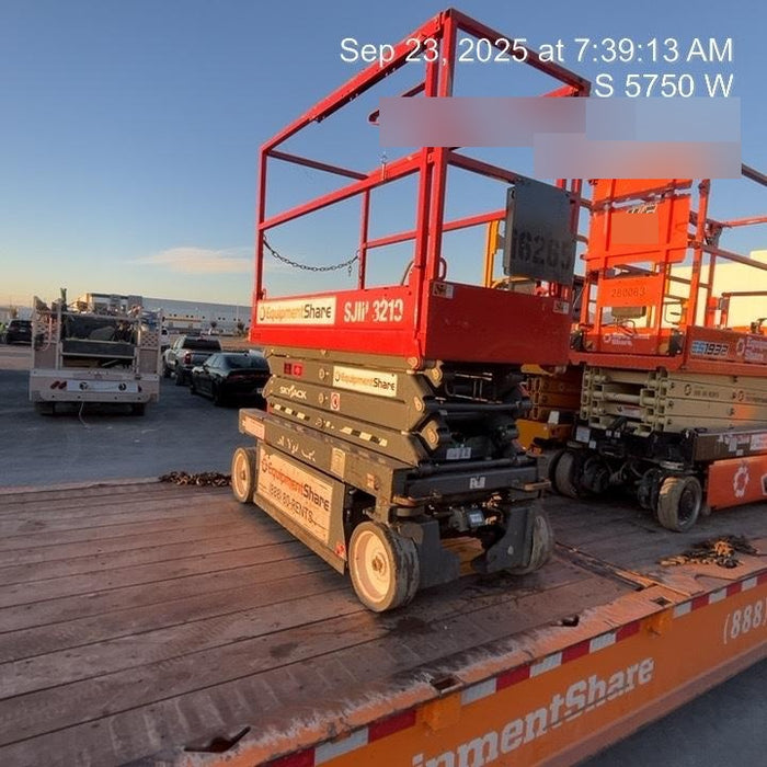 2018 SKYJACK SJIII-3219