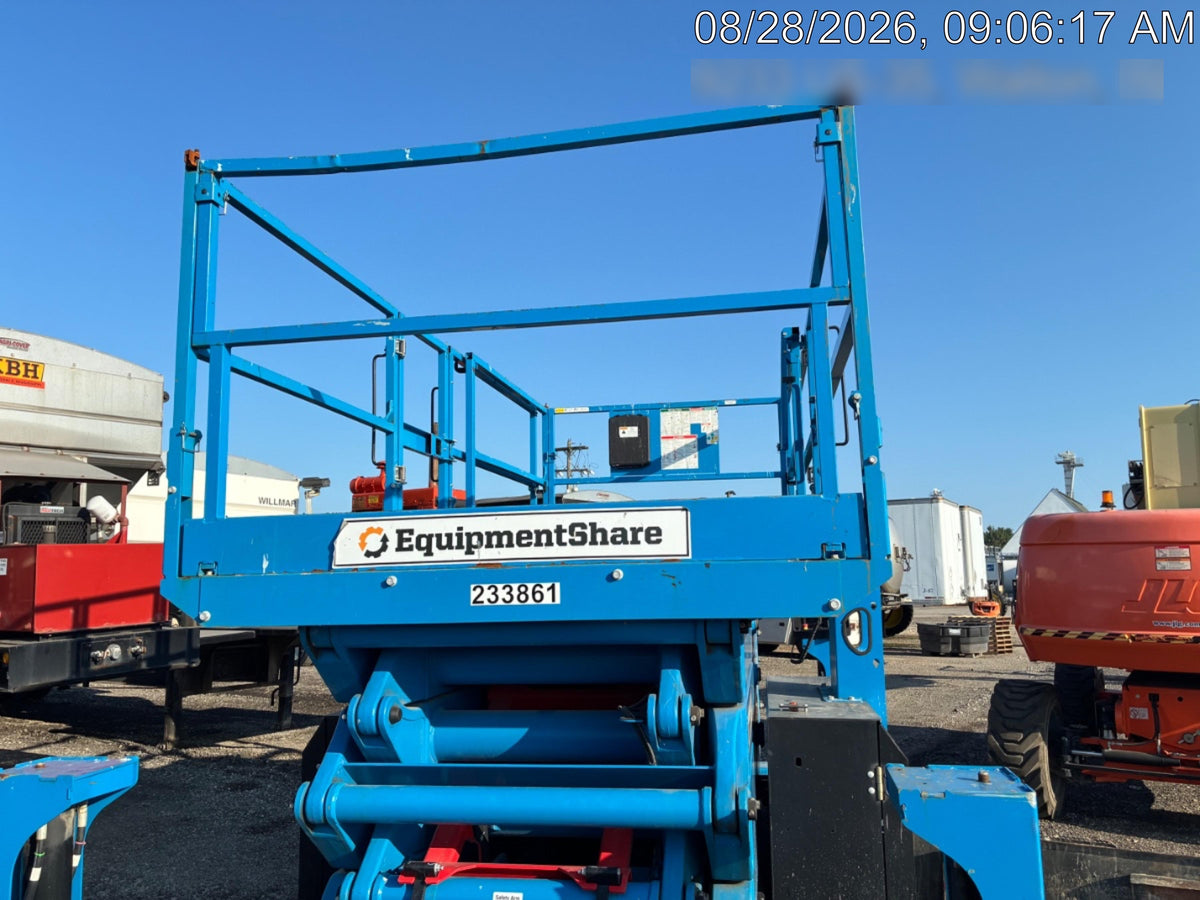 2022 GENIE GS-4390 RT