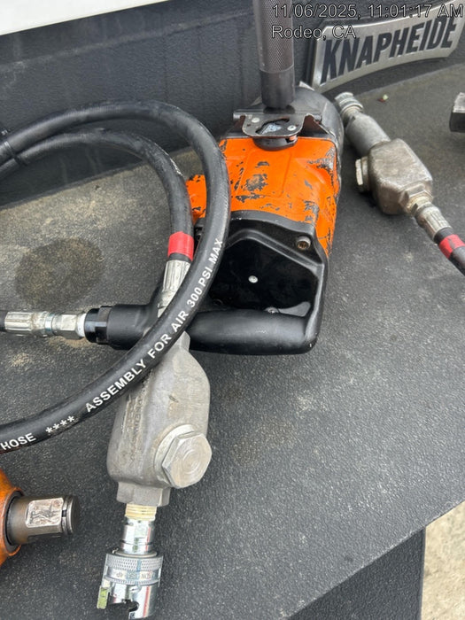 2024 MICHIGAN PNEUMATIC ES-4955B2-TRACKER