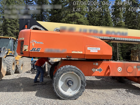 2021 JLG 1350SJP