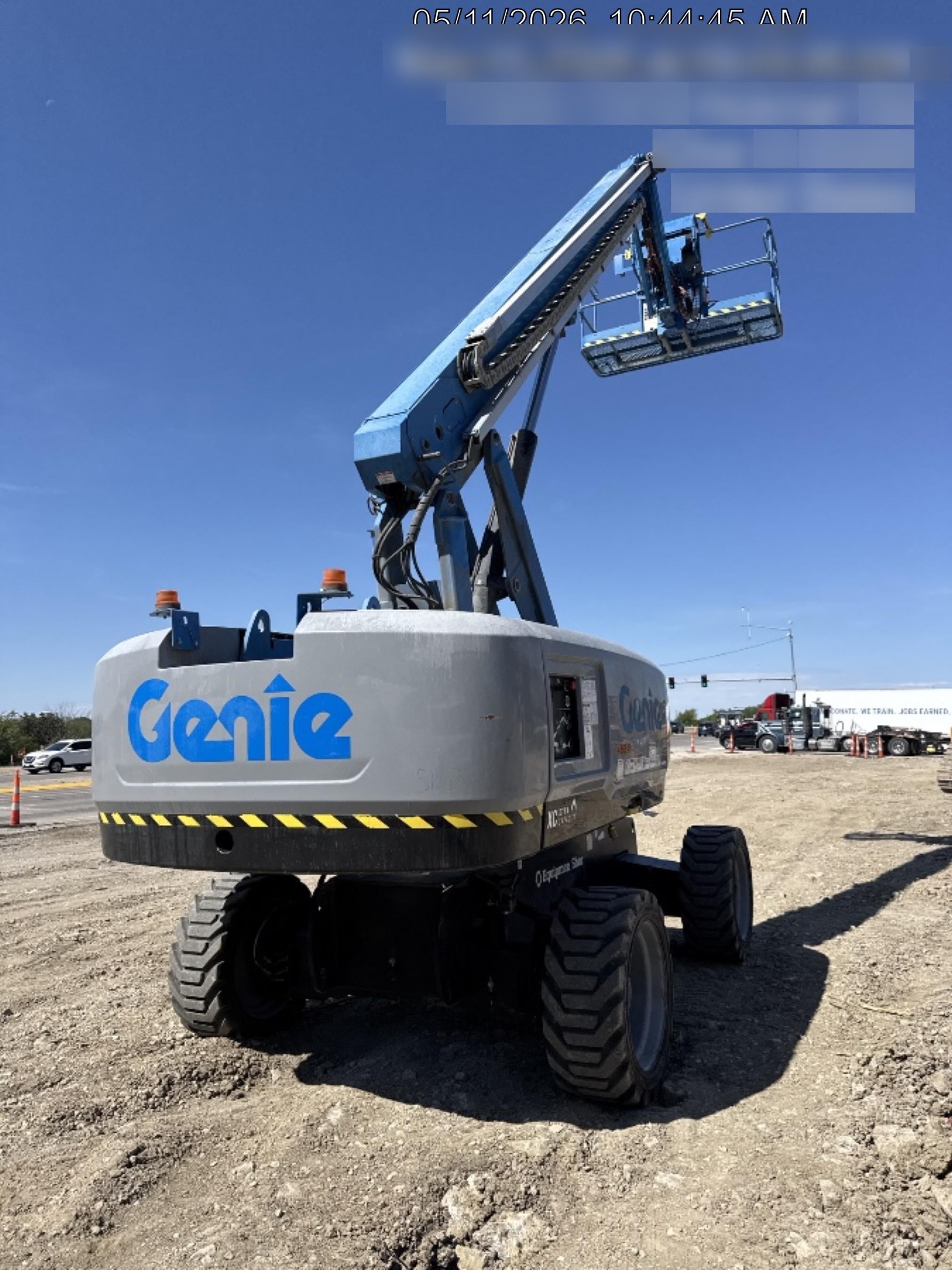 2024 GENIE S-65 XC