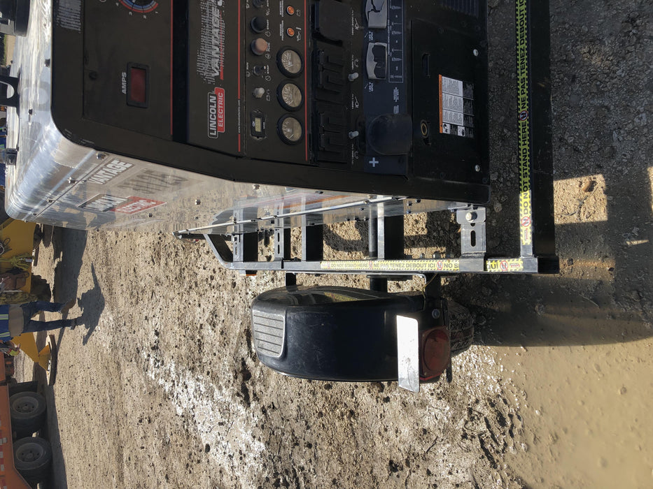 2019 LINCOLN ELECTRIC Vantage 322