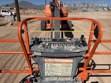 2021 JLG 660SJ