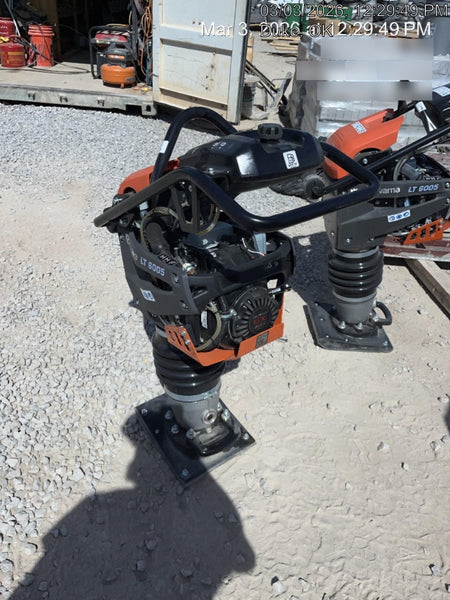 2025 HUSQVARNA LT6005