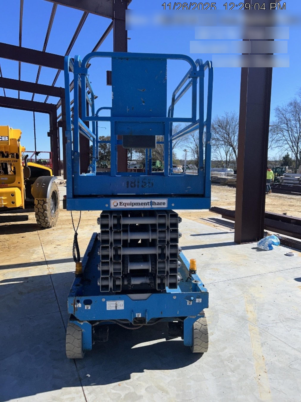 2018 GENIE GS-4047