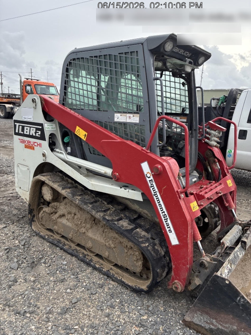 2023 TAKEUCHI TL8R2-CR