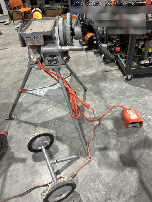 2025 RIDGID 300