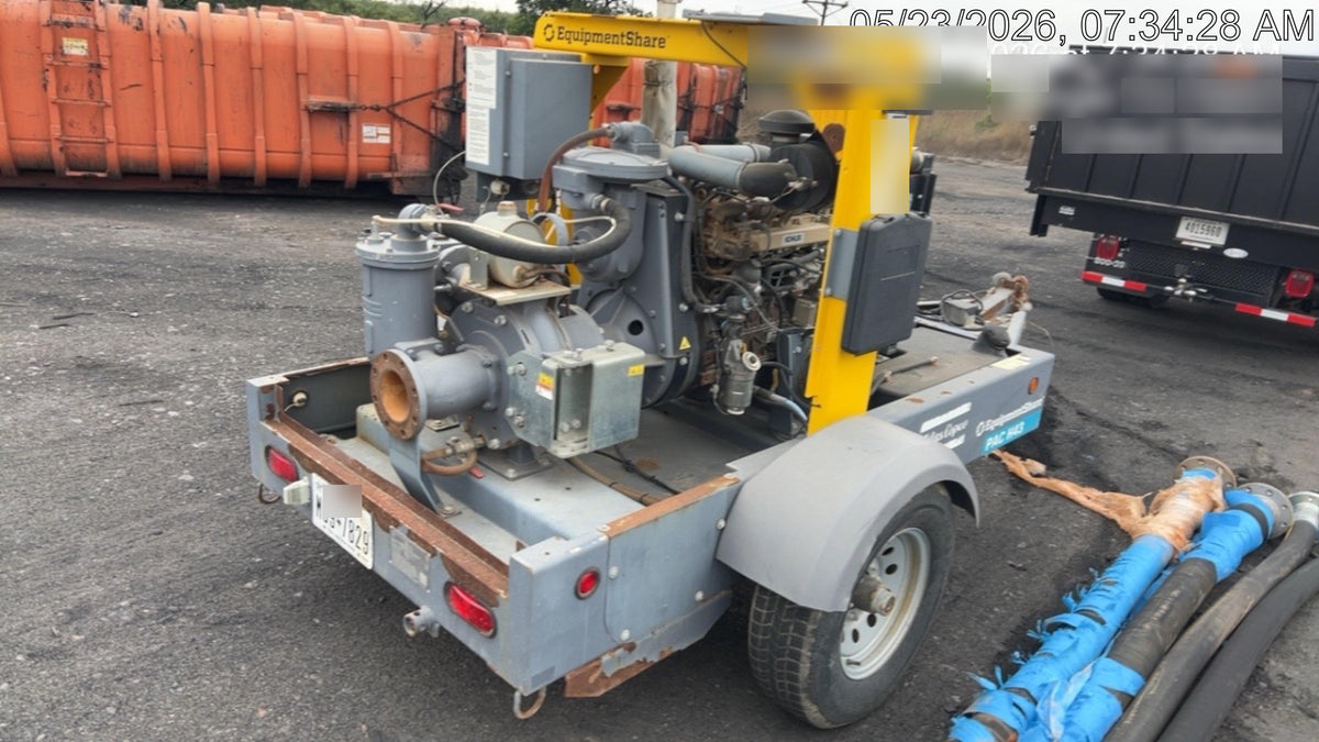 2021 ATLAS COPCO PAC H43 KD