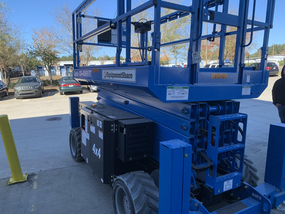 2020 GENIE GS-4069 RT