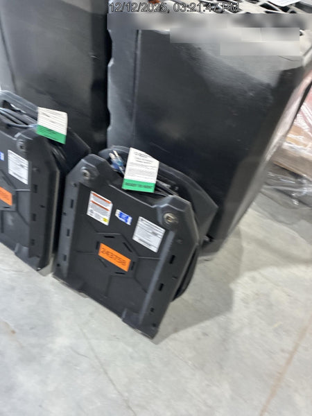 2022 PHOENIX AirMAX Radial Air Mover