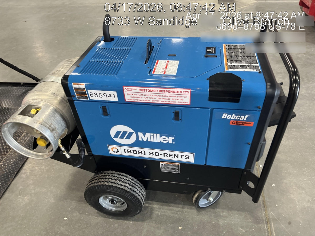 2026 MILLER ELECTRIC Bobcat 265 G