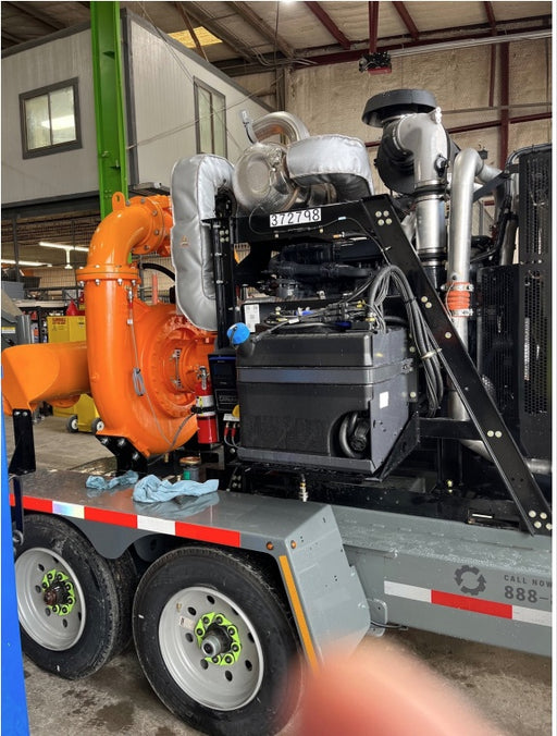 2023 PREMIER PUMP 8NHTH-RP-DC13