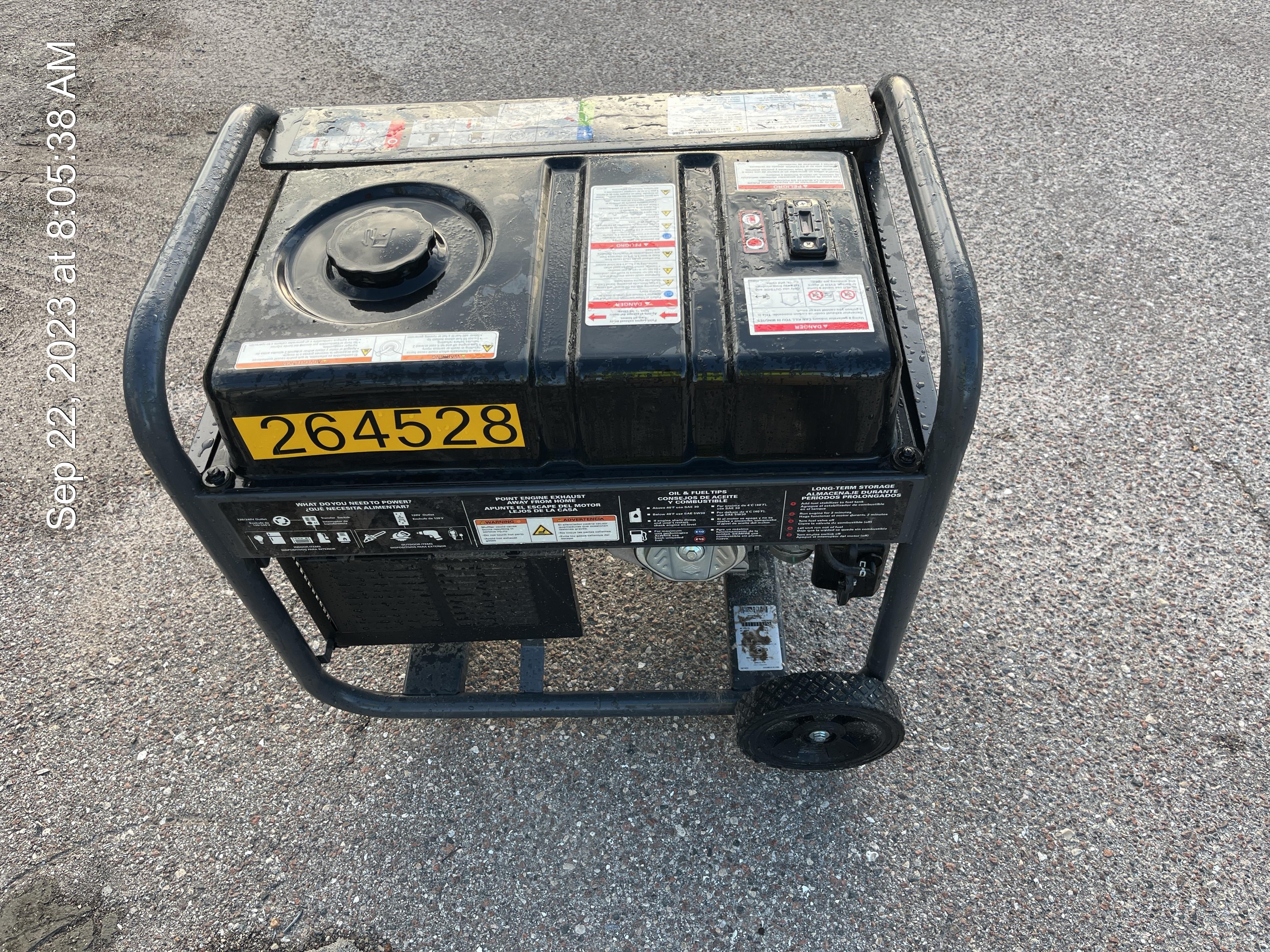 2022 BRIGGS & STRATTON 030798A
