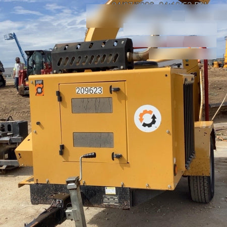 2022 VERMEER BC1000XL Diesel