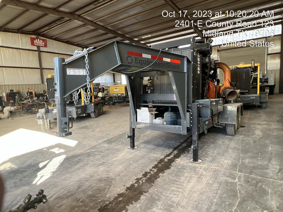 2023 PREMIER PUMP 8NHTH-RP-DC13