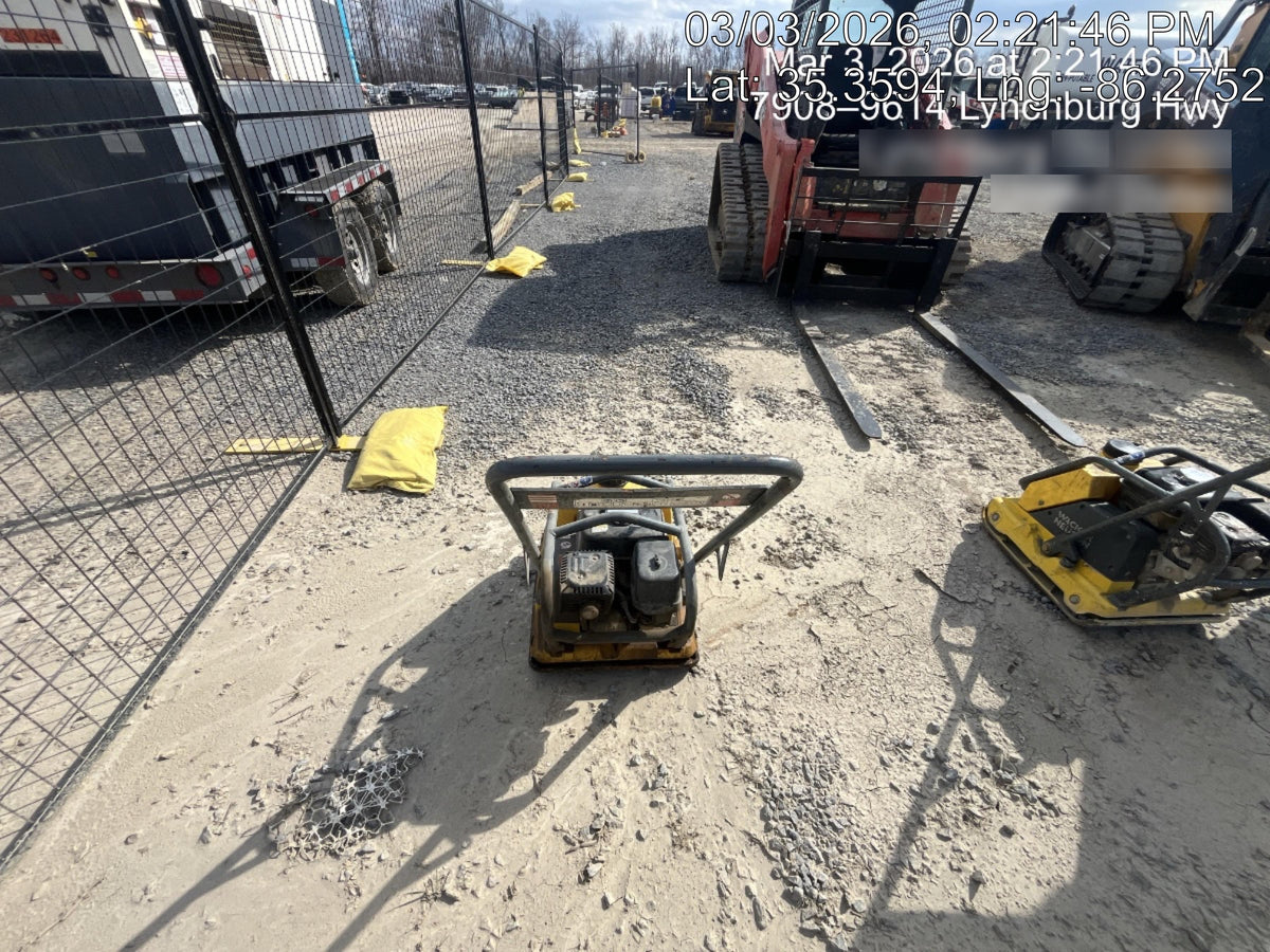 2020 WACKER NEUSON WP1550AW