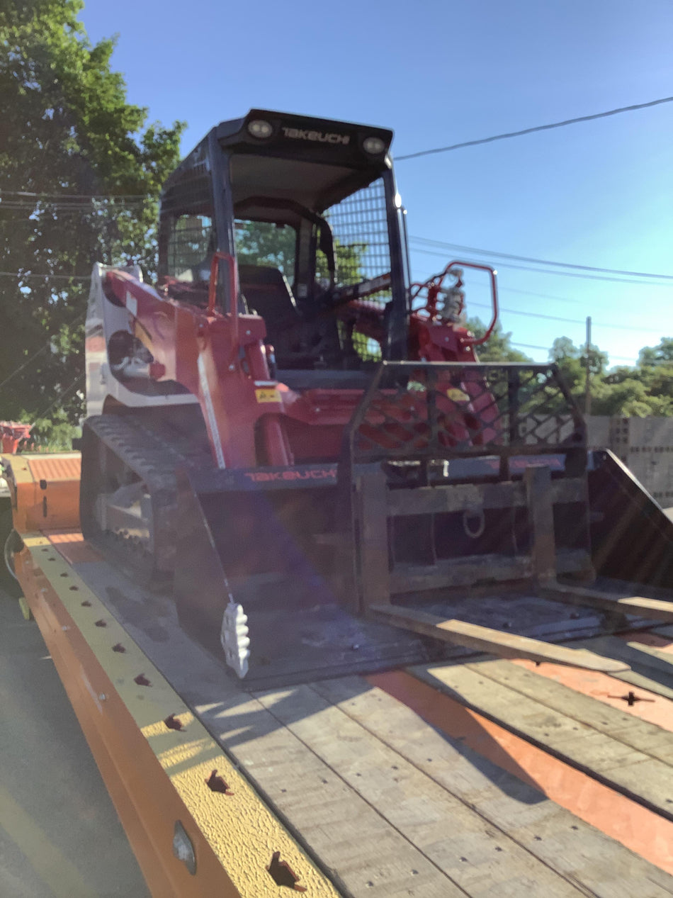 2022 TAKEUCHI TL12R2-R