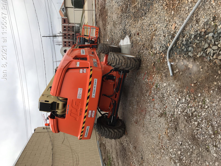 2020 JLG 660SJ