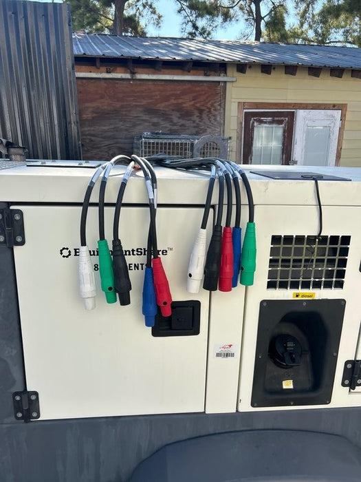 2022 ATLAS COPCO QAS45 CWK