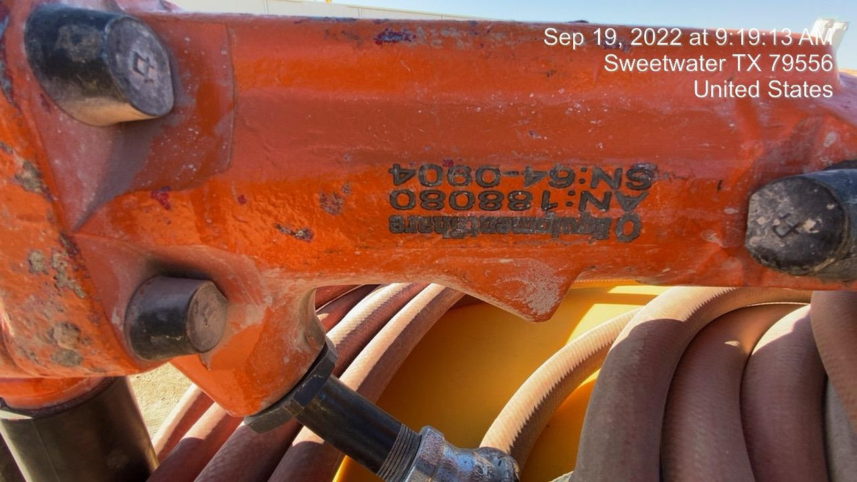 2021 MICHIGAN PNEUMATIC MP-TPB60-114