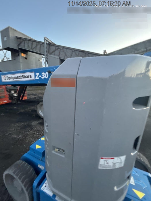 2020 GENIE Z-30/20N RJ