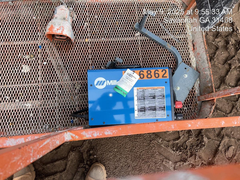 2025 MILLER ELECTRIC CST-282