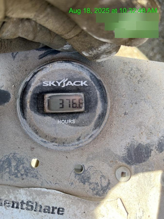 2017 Skyjack SJIII-3219 Skyjack SJ3219 Scissor Lift