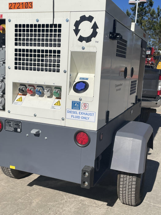 2022 ATLAS COPCO QAS 70