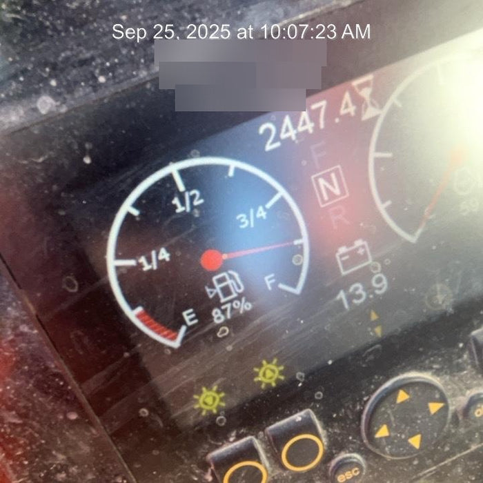 2020 MANITOU MTA5519