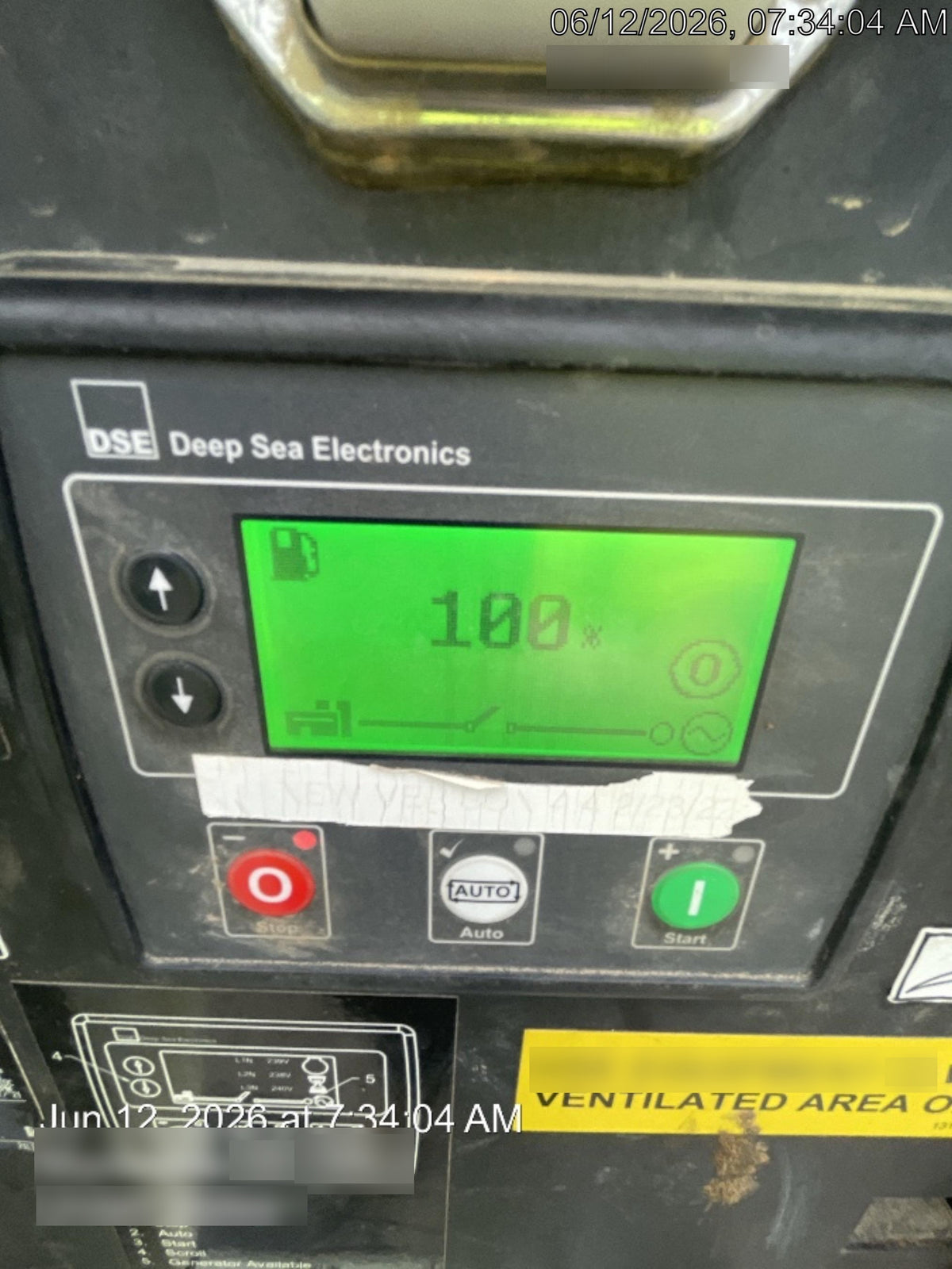 2022 ATLAS COPCO QAS25 CWK
