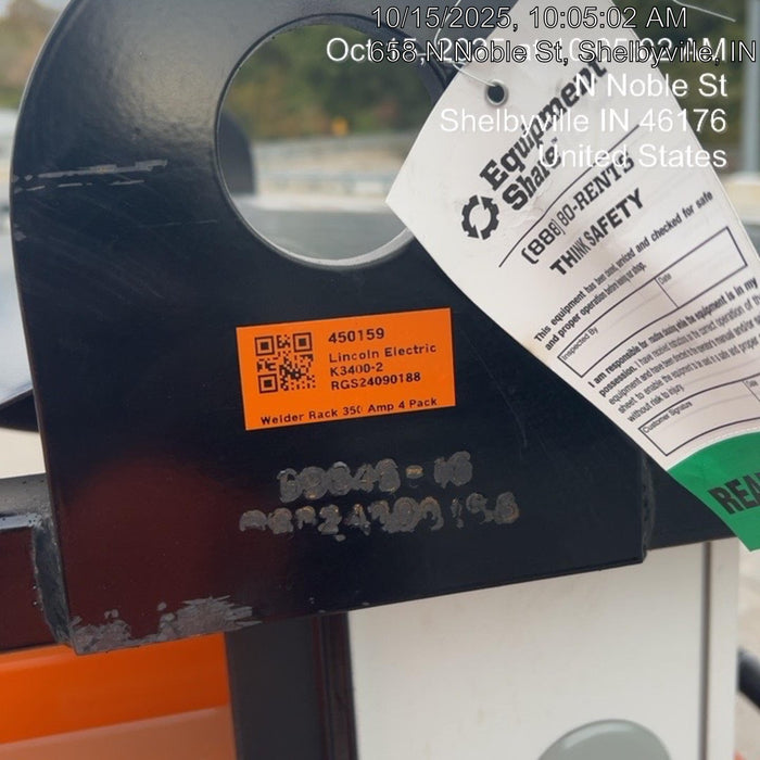 2024 LINCOLN ELECTRIC K3400-2