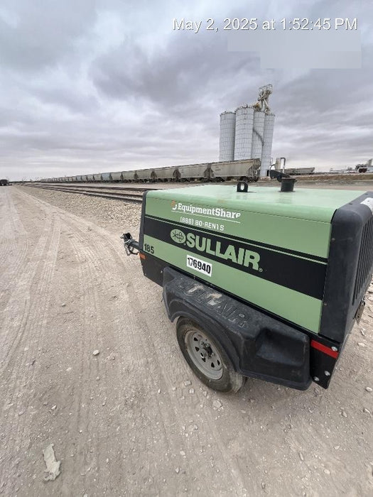 2021 SULLAIR 185D-DPQ KU4F