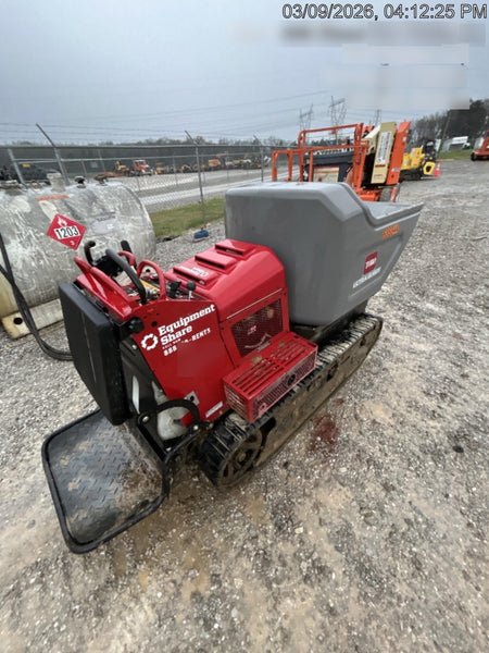 2025 TORO MBTX 2500-TS