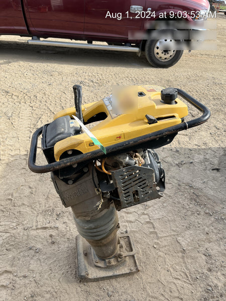 2019 WACKER NEUSON BS60-4As