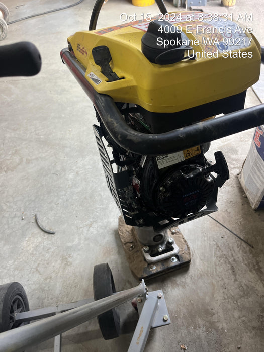 2024 WACKER NEUSON BS68-4Ab/28