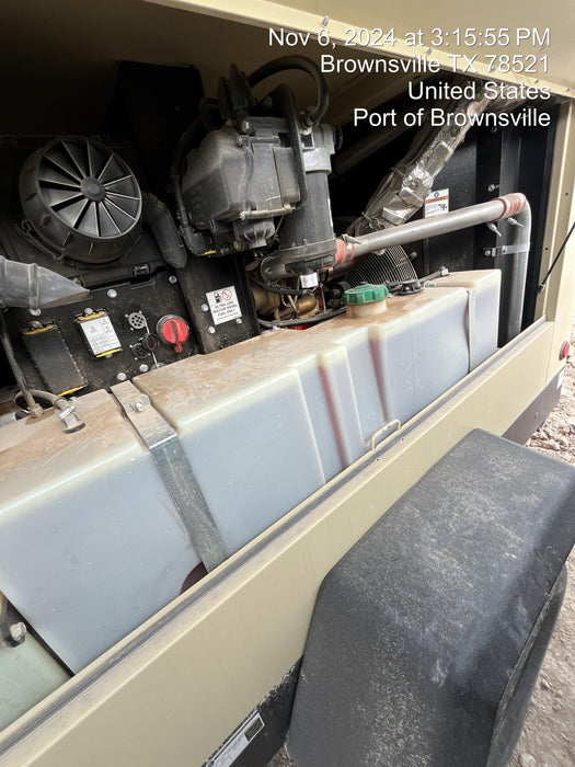 2024 DOOSAN P425/HP375WCU-T4F