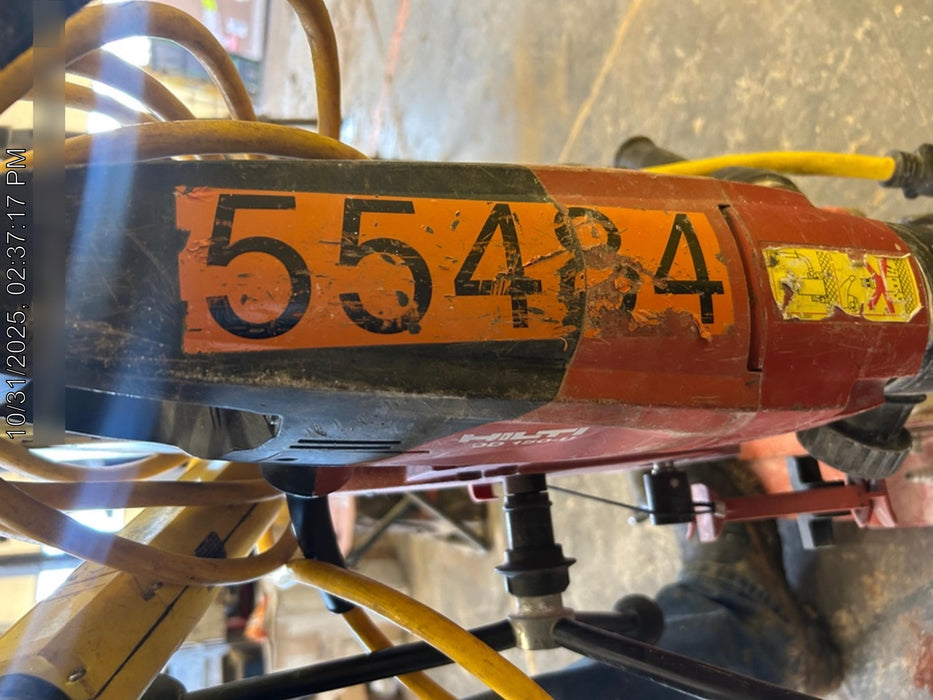 2019 HILTI DD 150-U