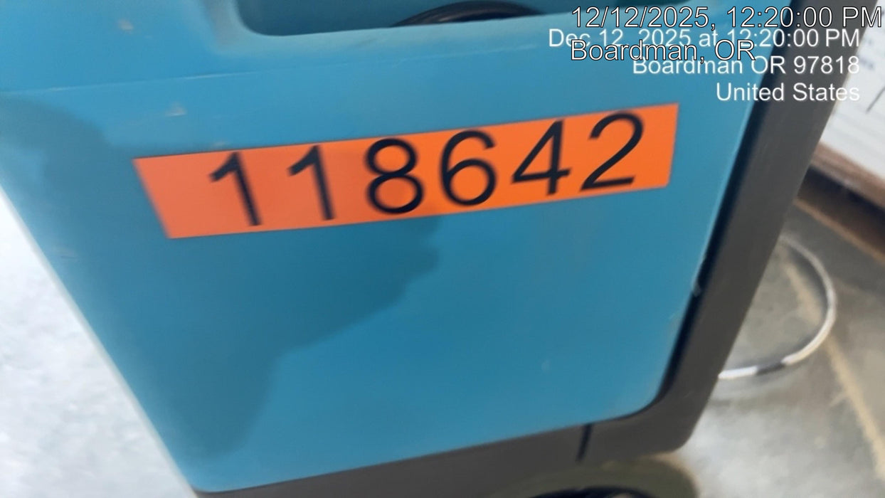 2020 DRI-EAZ LGR 7000XLi