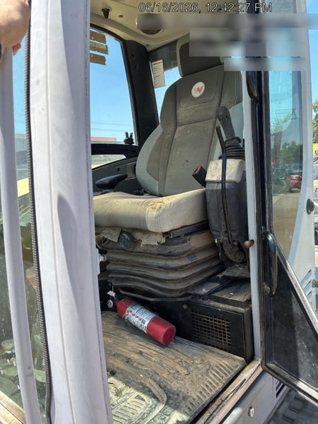 Wacker Neuson ET90 ET90 18K Excavator, Track, Cab, Bucket