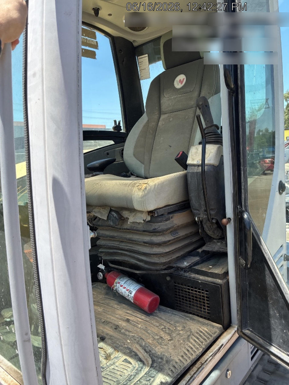 Wacker Neuson ET90 ET90 18K Excavator, Track, Cab, Bucket