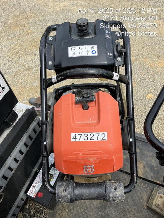 2024 HUSQVARNA LT6005