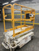 Custom Equipment HB-1430 <ul>
 <li>Hy-Brid Scissor Lift</li>
  <li>Platform capacity up to 670 lbs.</li>
  <li>Working height up to 20 ft</li>
  <li>Weighs under 1,700 lbs.</li>
  <li>Non-marking wheels </li>
</ul>